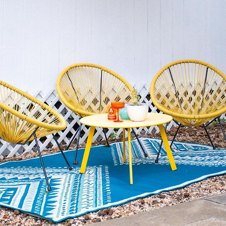 Stylish, Artsy Bungalow Central Eastside أوستن المظهر الخارجي الصورة