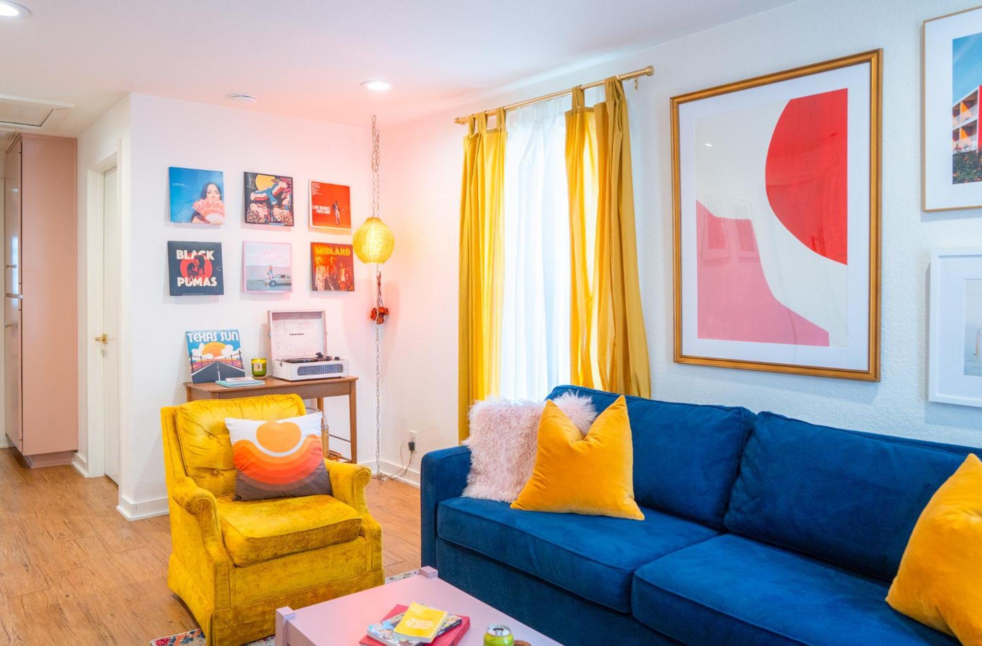 Stylish, Artsy Bungalow Central Eastside أوستن المظهر الخارجي الصورة
