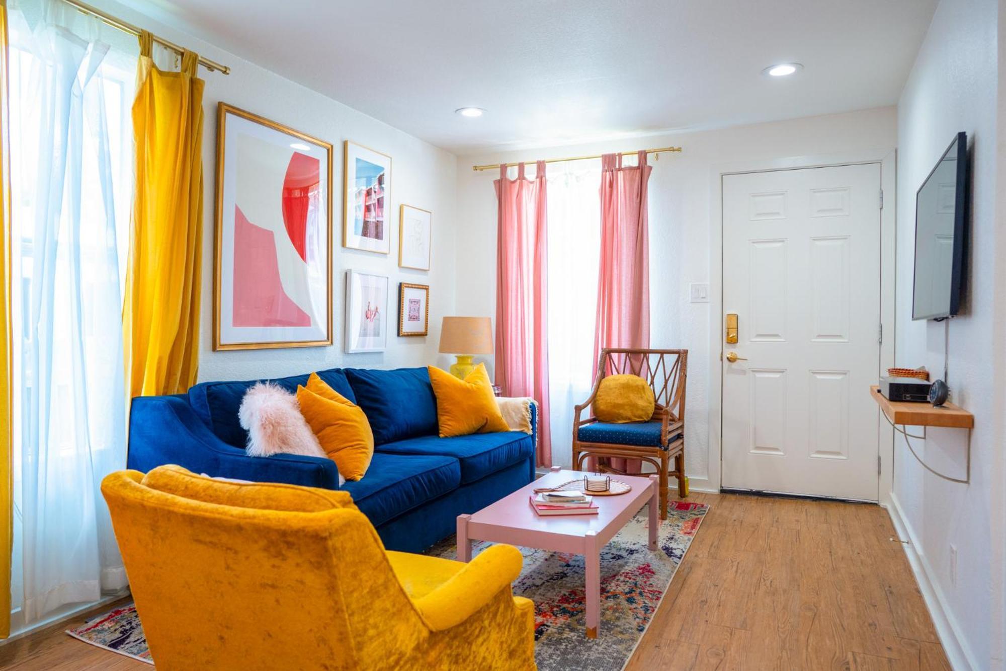 Stylish, Artsy Bungalow Central Eastside أوستن المظهر الخارجي الصورة
