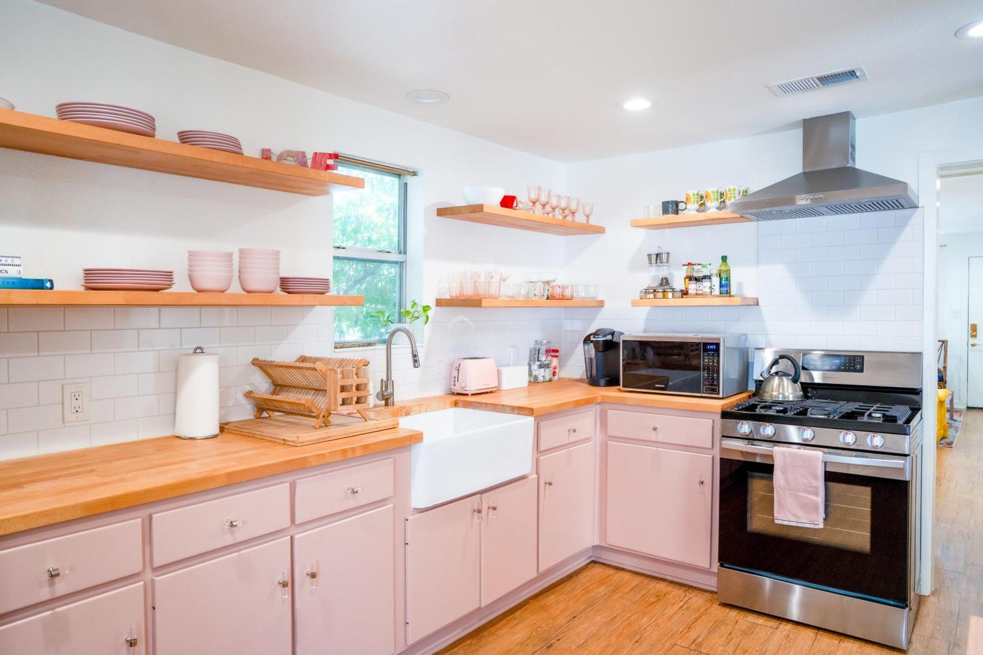 Stylish, Artsy Bungalow Central Eastside أوستن المظهر الخارجي الصورة