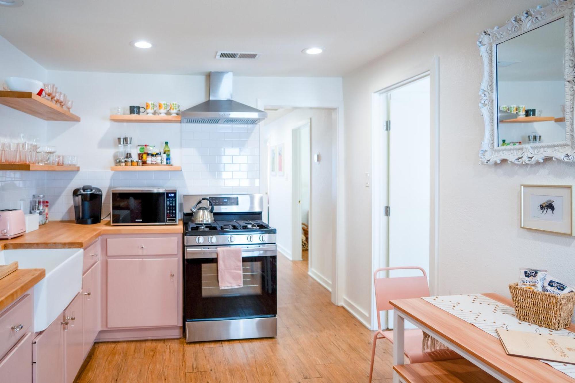 Stylish, Artsy Bungalow Central Eastside أوستن المظهر الخارجي الصورة