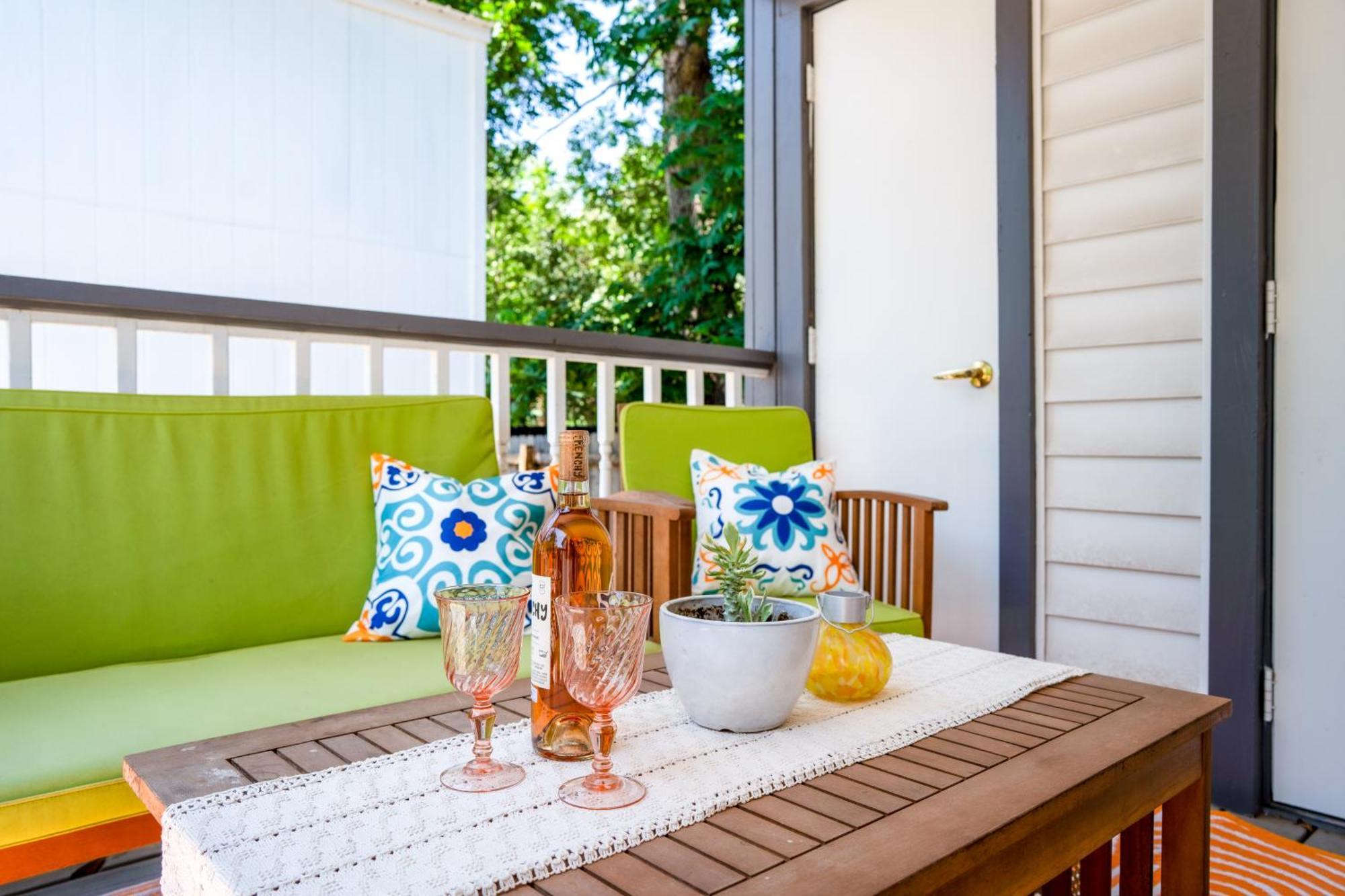 Stylish, Artsy Bungalow Central Eastside أوستن المظهر الخارجي الصورة