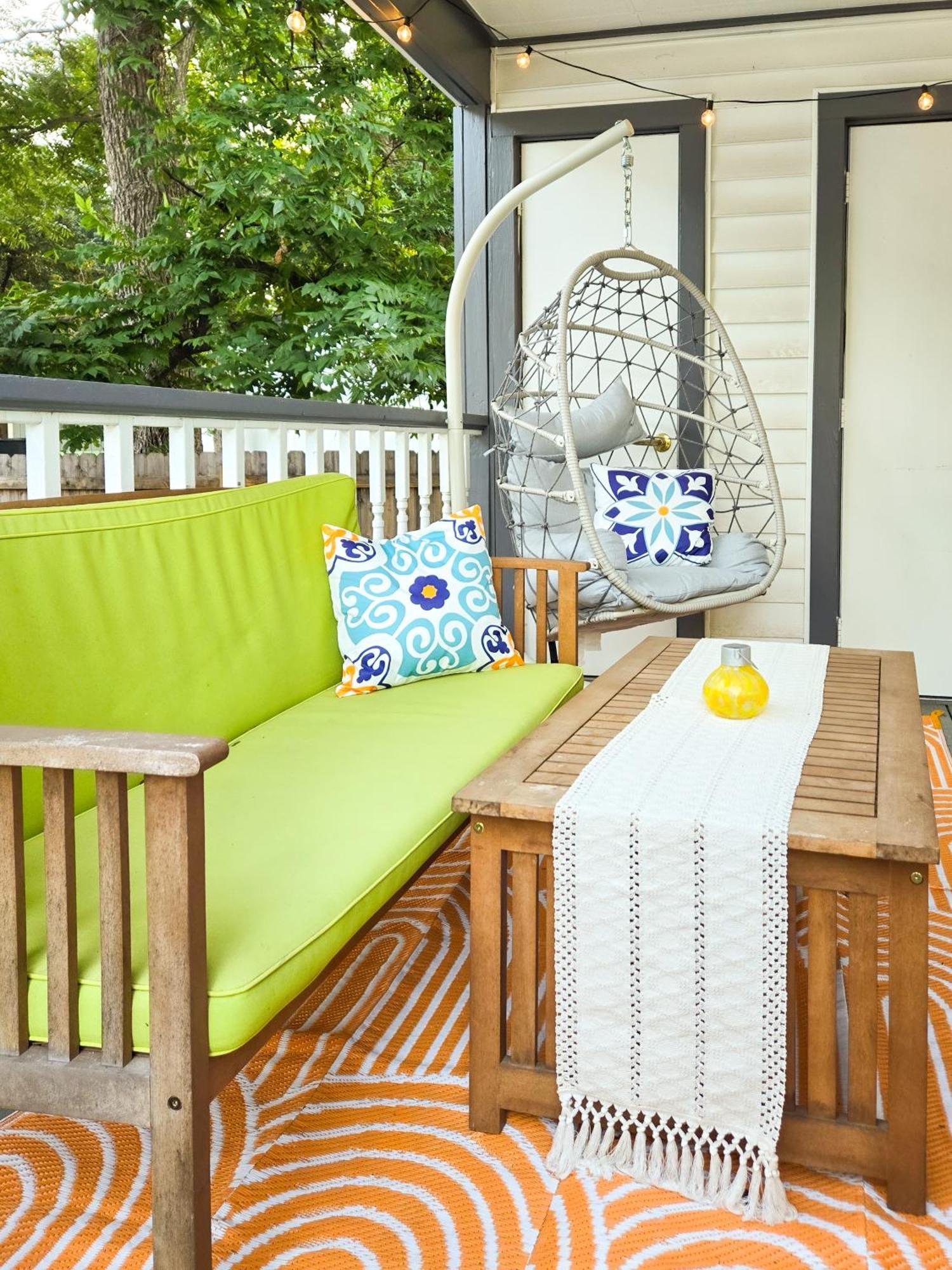 Stylish, Artsy Bungalow Central Eastside أوستن المظهر الخارجي الصورة