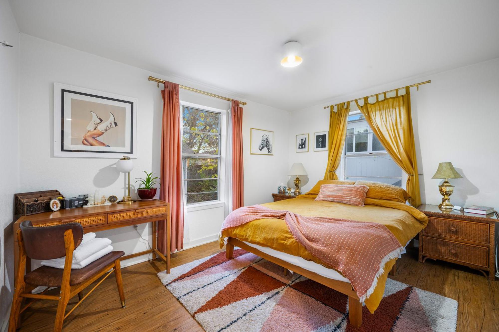 Stylish, Artsy Bungalow Central Eastside أوستن المظهر الخارجي الصورة