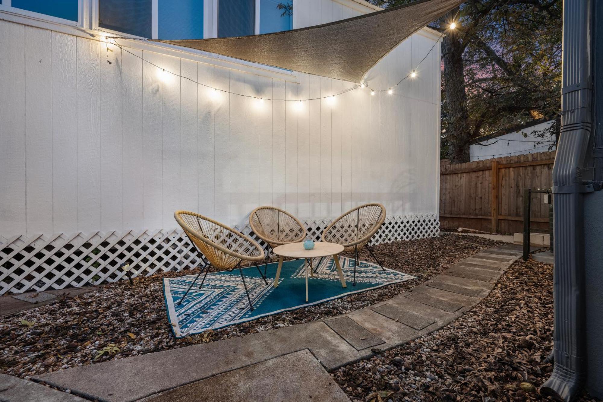 Stylish, Artsy Bungalow Central Eastside أوستن المظهر الخارجي الصورة